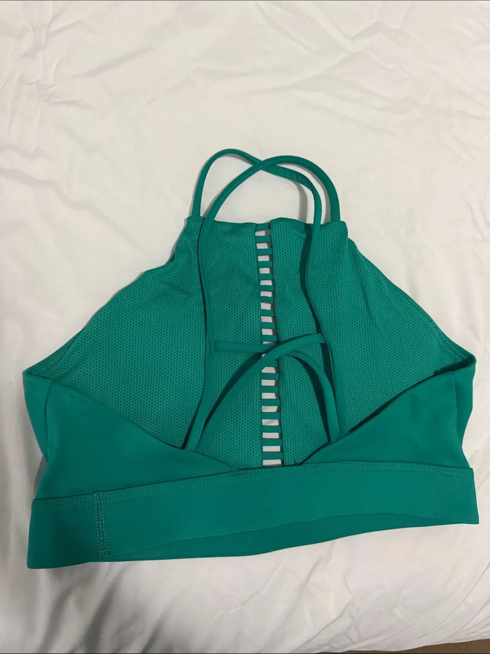 Nike high neck